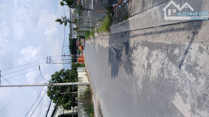 Lô đất đẹp - mặt tiền nhánh - Thạnh Xuân 25 - view bờ kênh - 95m2 - giá 5,5 tỷ - 1