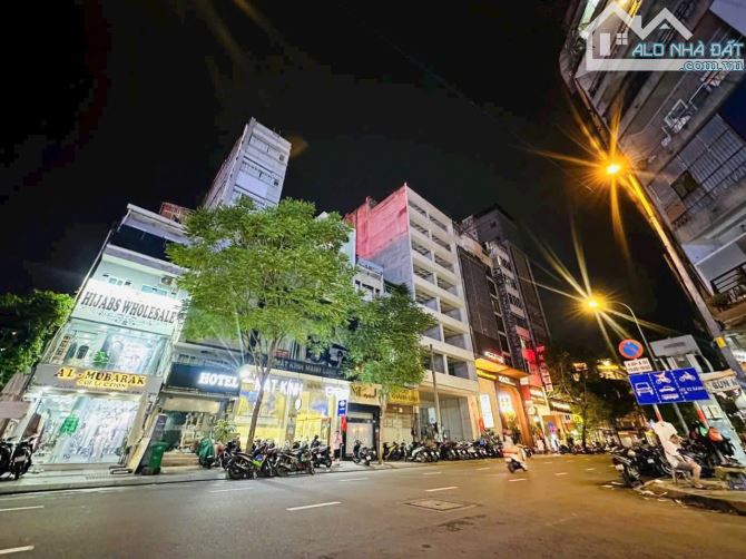 BẤT ĐỘNG SẢN HÀNG HIỆU – 2 MẶT TIỀN TRƯƠNG ĐỊNH & PHẠM HỒNG THÁI, P. BẾN THÀNH, QUẬN 1 - 1