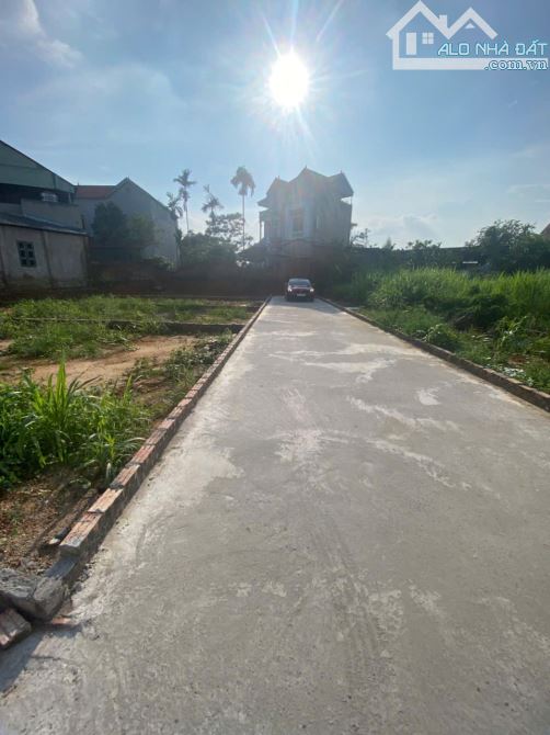 Chủ nhà cần tiền nên bán giá thấp hơn thị trường 2,3 giá đất tại Trug Gĩa, Sóc Sơn - 1