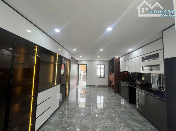 Bán nhà riêng cực đẹp tại Kim Giang, Thanh Liệt, Thanh Trì 42m2, 6 tầng, giá rẻ - 1