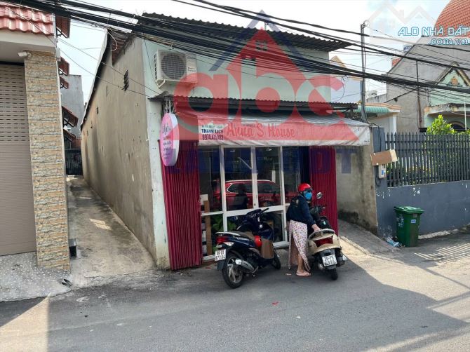 Bán ki-ốt + 9 phòng trọ đang cho thuê thu nhập 10tr/tháng–Chợ Đồi An Bình – Biên Hòa 5.8tỷ - 1