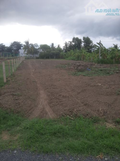 💎Bán 1234.5m2 đất có 200m2 thổ đường đá xanh xe hơi xã Đồng Sơn, Gò Công Tây, Tiền Giang - 1