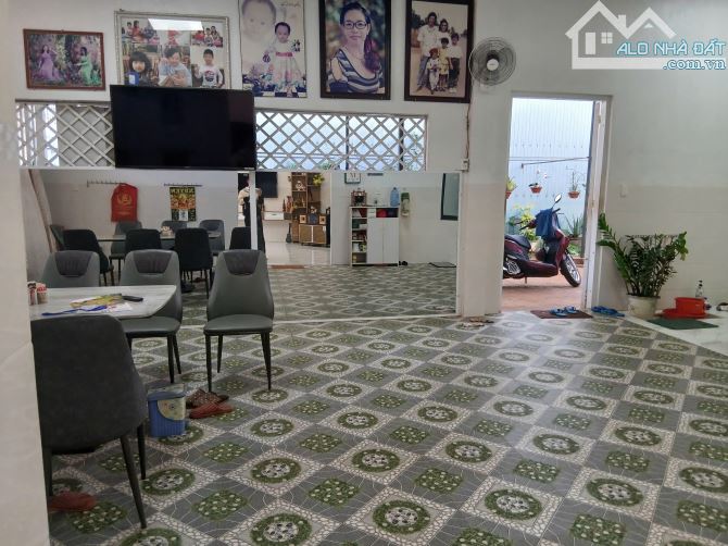 NHÀ mê hẻm Trường Chinh cạnh chợ Trà Bá - 1