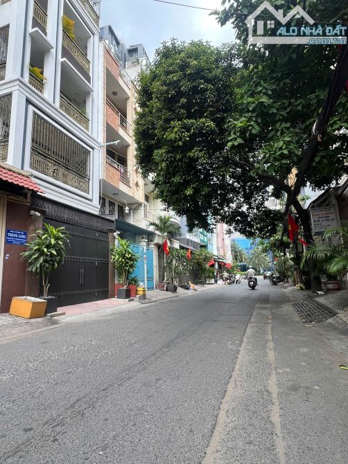 Bán nhà Góc 2 MT nội khu 666 đường 3 Tháng 2- Lý Thường Kiệt Phường 14, Quận 10.Giá:24.5ty - 1