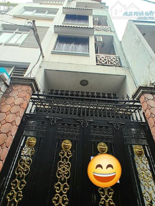 🏷️ BÁN GẤP TRONG THÁNG - CHẤN HƯNG - 3.5 X 10 NỞ HẬU - 5 TẦNG - PHÙ HỢP Ở HOẶC KINH DOANH - 1