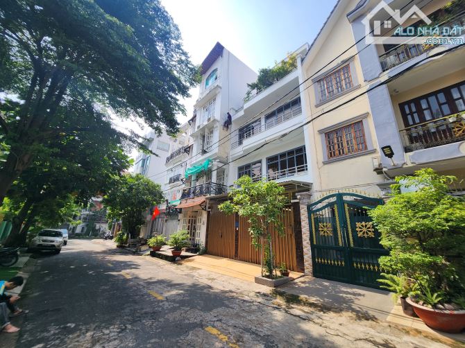 HXH khu Vip 32 Phạm Huy Thông, 7mx15m Xây 3 Lầu kiên cố 16,5 tỷ TL - 1