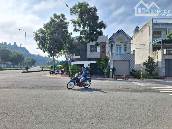 Đất mặt tiền KDC Châu Thới, Phường Bình An, Tp Dĩ An. - 1