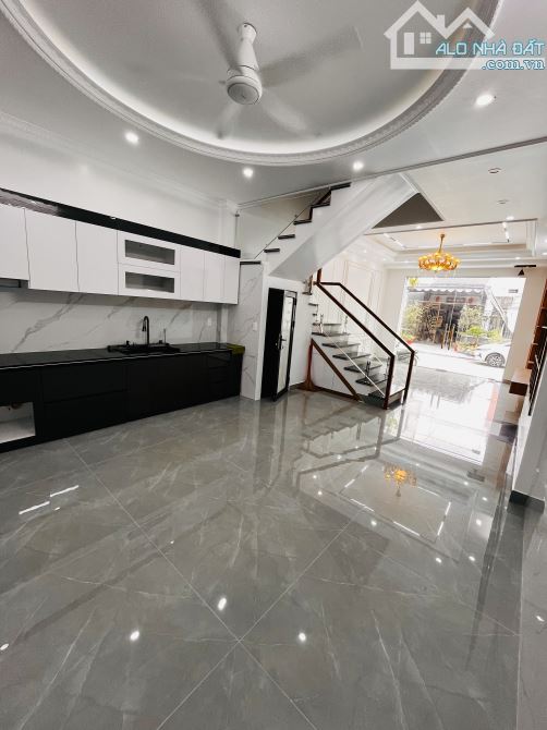 Bán nhà tdc Sao Sáng, khu phân lô tuyến 2 Ngô Gia tự - 1