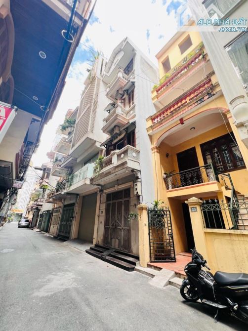 NHÀ ĐẸP LONG LANH 5T ÔTÔ TRÁNH KINH DOANH 5M RA MP LẠC LONG QUÂN TÂY HỒ 70M2 MT 4M 21 TỶ - 1