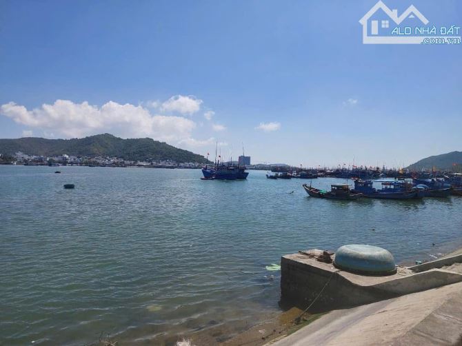 💥💥Bán lô Đất mặt tiền Sông đường Nguyễn Văn Linh, Hòn Rớ 1,Nha Trang- Giá: 6 Tỷ - 1