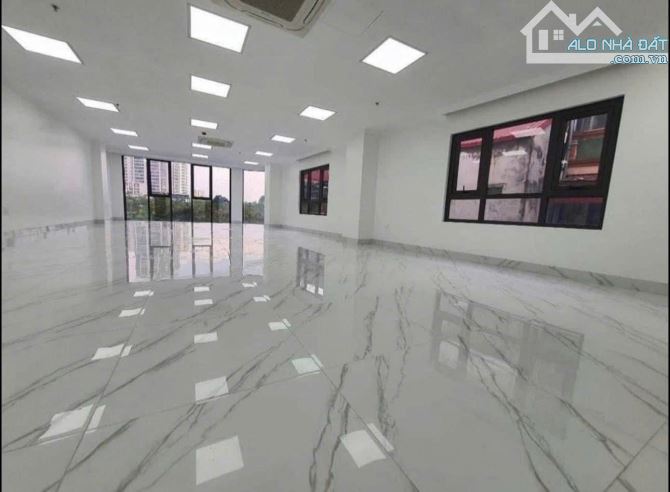 CẦN BÁN TÒA VĂN PHÒNG 7 TẦNG THANG MÁY - DÒNG TIỀN GẦN 1 TỴ/NĂM - 1