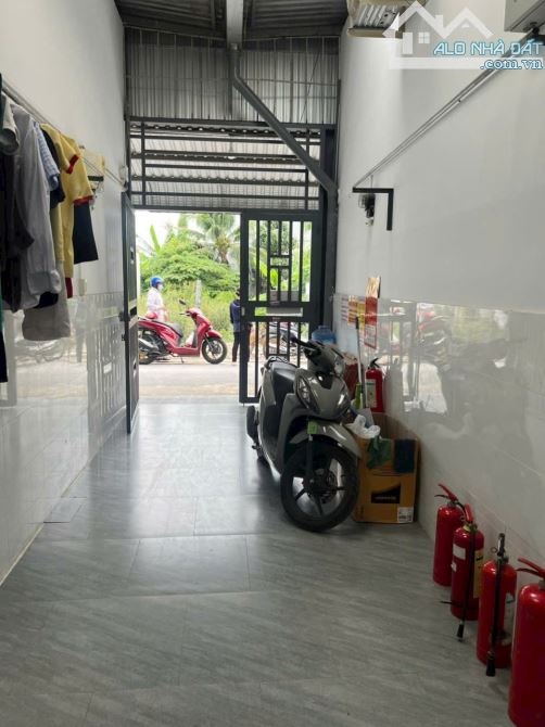 BÁN DÃY Mini House 6,3 TỶ 10 PHÒNG HẺM 6, TRẦN VĨNH KIẾT, Q NINH KIỀU, TP CẦN THƠ - 1