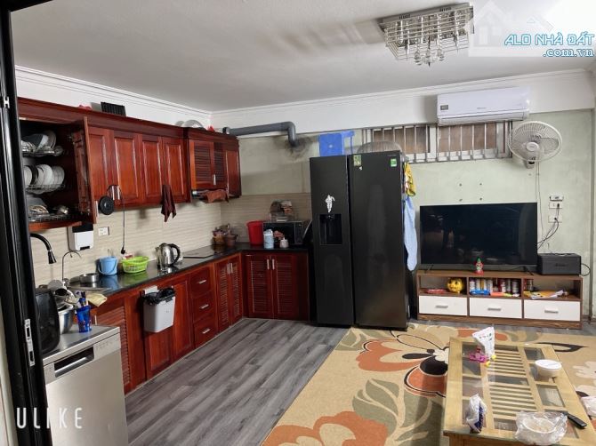 Nhà Đẹp Kiều Mai 60m² x 5T, Mặt Tiền 4.6m – Ngõ Thông – Ô Tô, KD – Full Nội Thất 11.5 Tỷ - 1