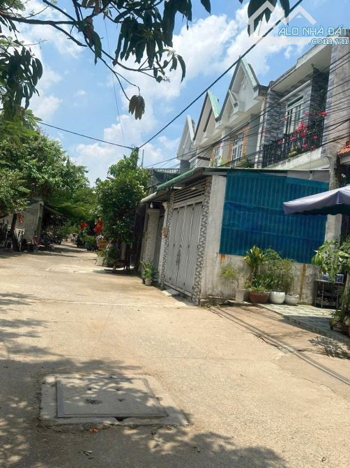 Bán Đất Hẽm 7m - Nữ Dân Công - 8 x 16m Full Thổ Cư - 4.6 Tỷ - 1