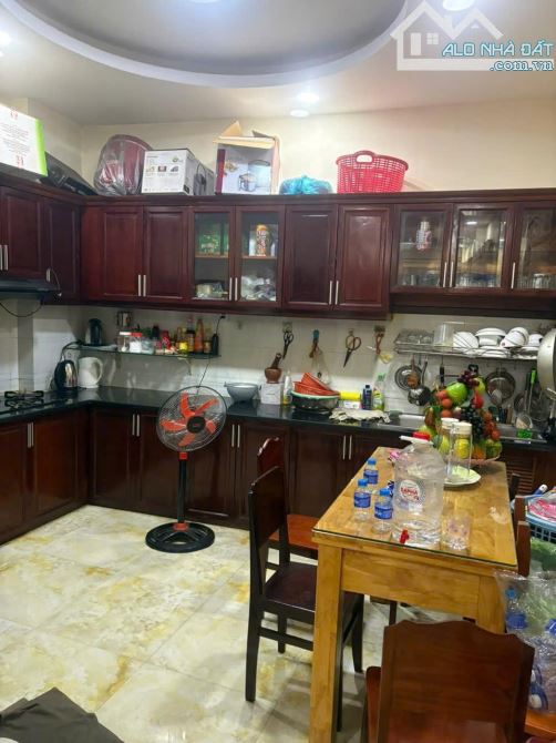 Bán nhà hẻm QL50 Phường 6 Quận 8. Khu dân cư an ninh, gần chợ Nhị Thiên Đường - 1
