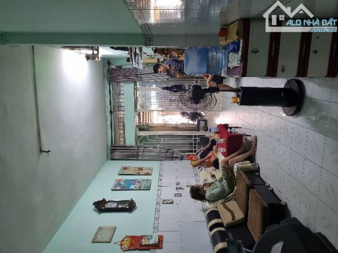 Bán nhà mặt tiền đường Trần bá Giao phường 5 quận gò vấp - 1