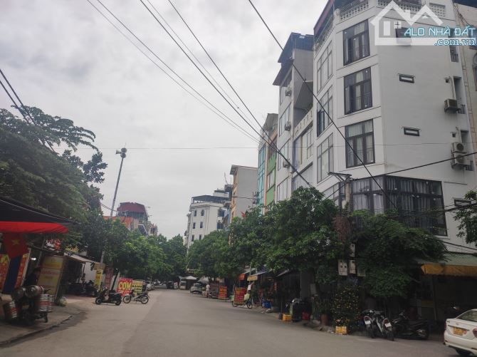 Hiếm! Mỗ Lao, Hà Đông, đất DT 50m2, MT 3.8m, ô tô tránh, vỉa hè, KD, chỉ 14.3 tỷ - 1
