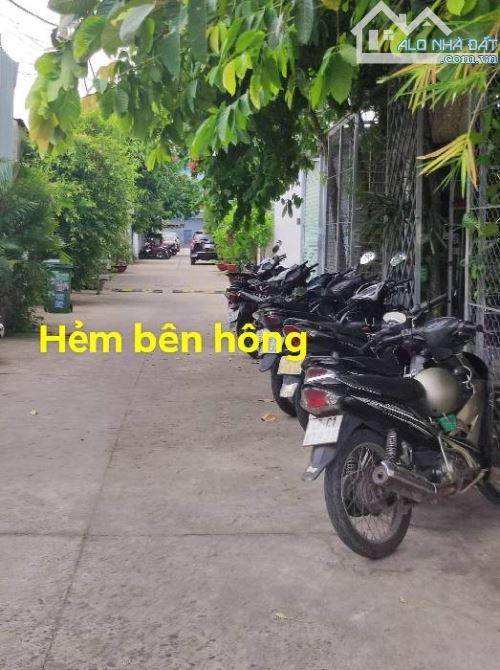 Nhà cấp 4 Mặt tiền TL17,phường TL,Q12,dt 99,6m2 (6,04mx16,5m) Đường 11m DÒNG TIỀN 11,5TR/T - 1