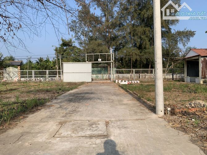 ĐẤT 98M2 THỔ CƯ 100% GIÁ RẺ KHU VỰC, AN KHÁNH, CHÂU THÀNH, BẾN TRE - 1