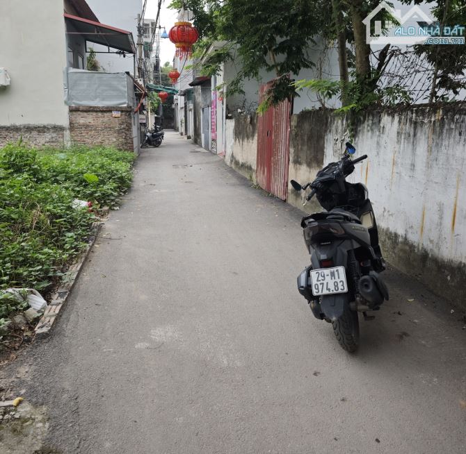 Bán mảnh đất Phú Trường, Đông Mỹ, Thanh Trì, 72m2, ngõ thông ô tô, giá 5,5 tỷ - 1