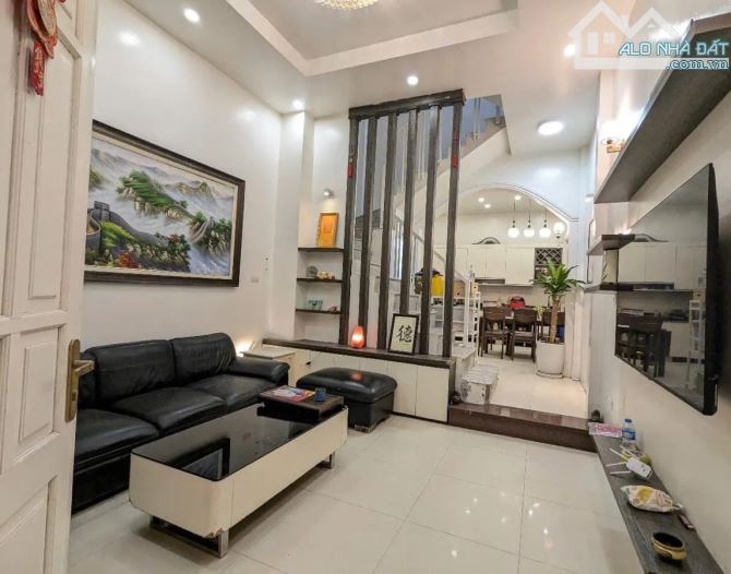 BÁN NHÀ LÊ TRỌNG TẤN THANH XUÂN - DÂN XÂY GẦN PHỐ, GẦN Ô TÔ  50M2 - MT 4M GIÁ 14 TỶ - 1