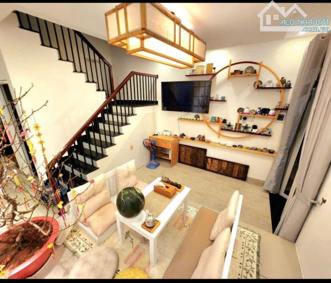 Bán nhà hẻm Ngô Thì Nhậm P5 Đà Lạt - 1
