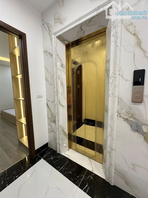 Tôi chính chủ cần bán nhà mới xây 5 tầng, 61m, ở sướng, kinh doanh đỉnh cao, Thịnh Liệt, H - 1