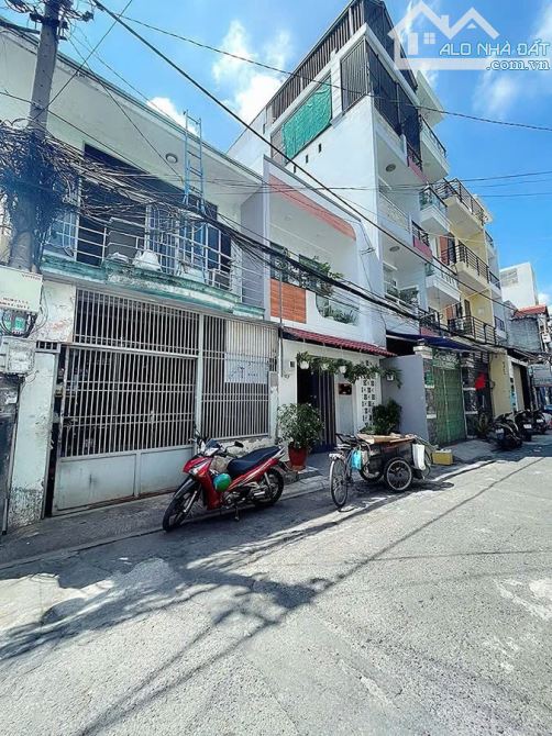 🚛 NHÀ HẺM XE TẢI 7M – GẦN CHỢ TÂN HƯƠNG – 2 TẦNG – SỔ NỞ HẬU – CHỈ 5.45 TỶ 🏡 - 1