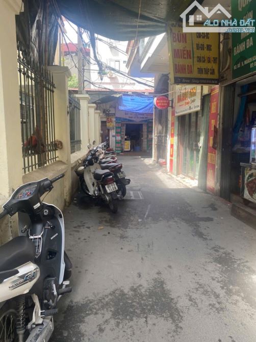 BÁN NHÀ MẶT NGÕ OTO - 87M2 - 4 TẦNG - VIEW VĨNH VIỄN - 26 TỶ - TRẦN QUỐC VƯỢNG CẦU - 1