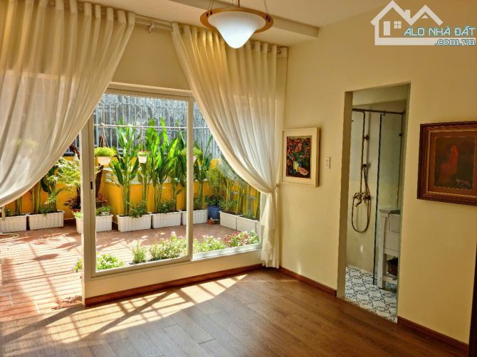 17,5 Tỷ cho căn nhà hẻm VIP ngay Xô Viết Nghệ Tĩnh, 4,5x20m, 3 Tầng, tặng nội thất xịn sò - 1