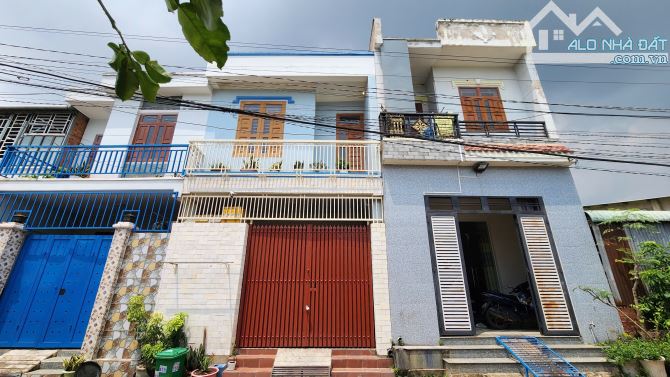 3,5Tỷ TL🔥Bán nhà 1 trệt 1 lầu_71,2m2_Gần làng đại học 3km, p.Bình An, Tp.Dĩ An - 1