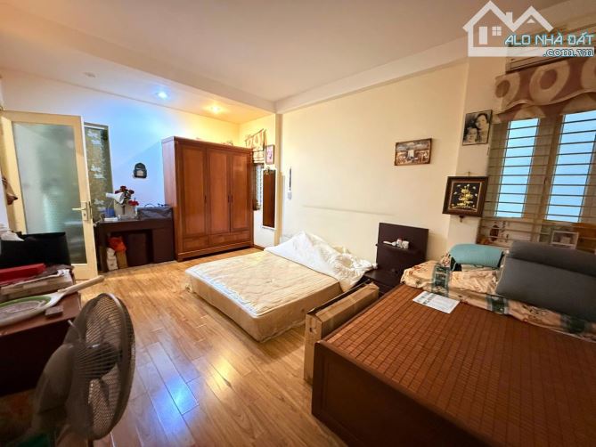 BÁN NHÀ MP ĐỐNG ĐA 80M 7 TẦNG THANG MÁY KINH DOANH - 1