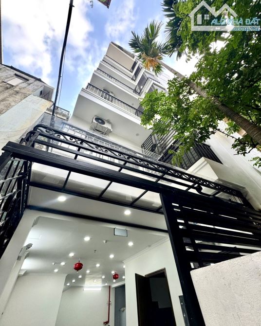 🏡 BÁN NHÀ VÕNG THỊ | CCMN CHDV 103m² | 7 tầng | mt 6.1m | 19 căn hộ full đồ - 1
