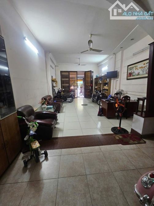 MẶT TIỀN KINH DOANH TRUNG TÂM Q8, DƯƠNG QUANG ĐÔNG, 5 X 20, 4 TẦNG, 20 TỶ TL. - 1
