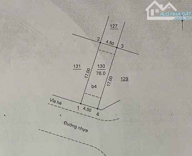 Chính chủ bán LK Văn Phú  Hà đông , chỉ làm việc với khách thiện chí - 1