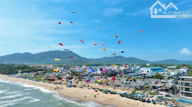 ❌ LÔ GÓC 2 MẶT TIỀN – ĐI BỘ RA BIỂN CHỈ 200M 📍 Vị trí đắc địa: Góc Trần Phú – Huỳnh Tấn P - 1
