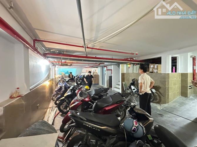 TÒA CĂN HỘ DV KHỦNG PHỐ MIẾU ĐẦM 125m x 8T, GARA – 26 CĂN KHÉP KÍN – FULL NT 47,5 TỶ - 1