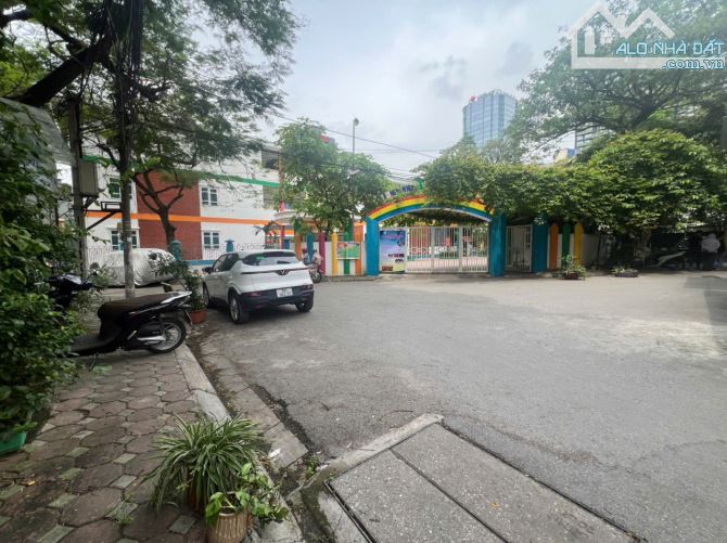 BÁN NHÀ HOÀNG NGỌC PHÁCH – ĐỐNG ĐA , KHU PHÂN LÔ SIÊU VÍP , DIỆN TÍCH 409M , GIÁ 60 TỶ - 1