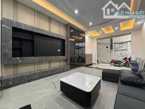 Bán Nhà Cổ Nhuế Bắc Từ Liêm Cạnh Resco CV Hoà Bình 69m 6Tầng thang máy 13.4tỷ - 1