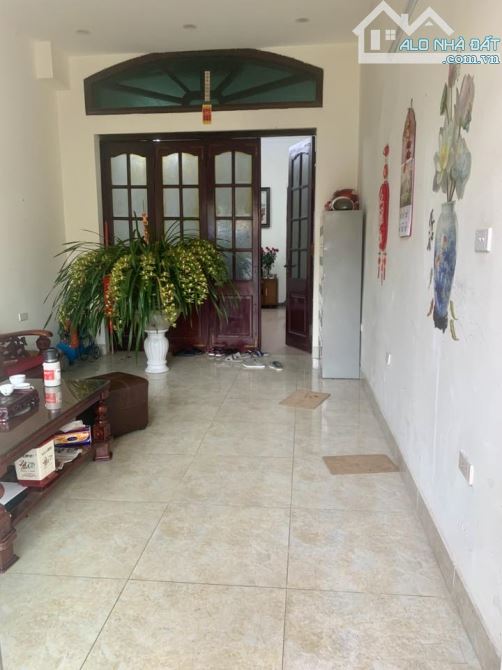 BÁN NHÀ MẶT PHỐ MAI DỊCH CẦU GIẤY 58m 4 TẦNG MT 3.6m VỈA HÈ KINH DOANH Ô TÔ TRÁNH 22.5 TỶ - 1