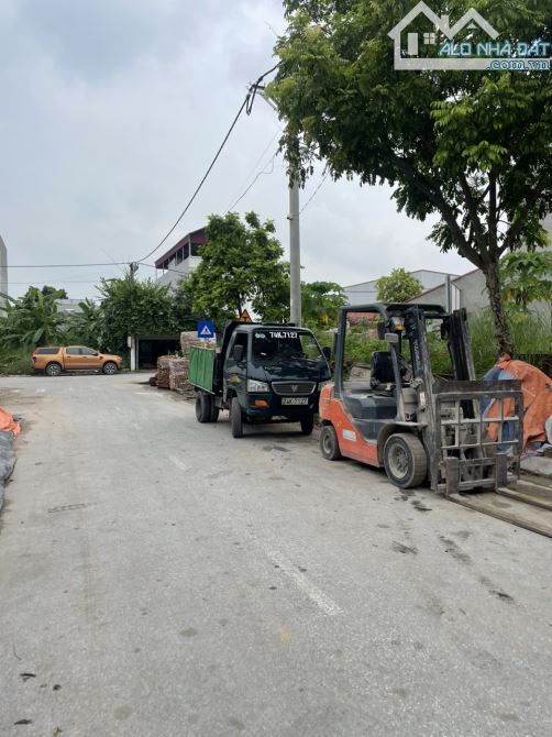 Siêu phẩm đất đấu giá vành đai 4 – Vườn Dĩm Kim Hoa, Mê Linh, Hà Nội, BẢO THÁP KIM HOA - 1
