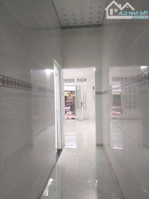 Gấp Gấp Chủ ngộp Bán nhanh 825tr Căn nhà ở Nguyễn Thị Ngâu Thới Tam Thôn Hoc Môn 90m2 - 1
