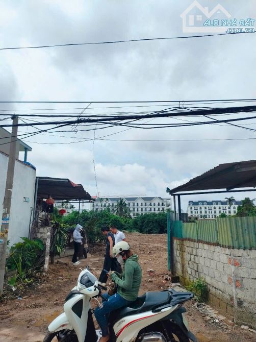 🍀Bên Em mở bán 11 lô F0 đất trung tâm phường Thủy Nguyên ( Tân Dương )   ✅Diện tích 41,8m - 1
