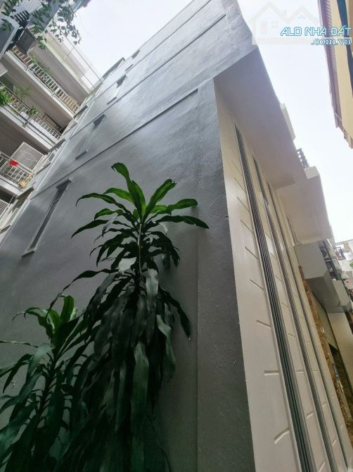 Nhà Đẹp Lô Góc Trần Cung – 5 Tầng – Gần Ô Tô – Dân Xây Chắc Chắn – 9,9 Tỷ - 1