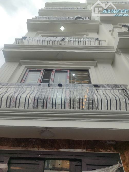 Cần Bán Gấp Căn Nhà Lô Góc Mới Xây Có Thang Máy Ở Vạn Phúc,HĐ.Gía 9.9Tỷ Có TL - 1