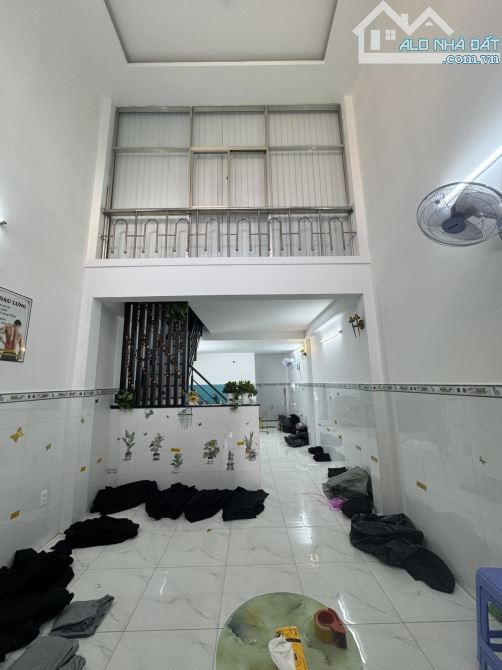 Bán nhà hẻm xe hơi 618/... Quang Trung, phường 11, Gò Vấp, 61m2, 2 tầng, 2PN, nhỉnh 4 tỷ - 1