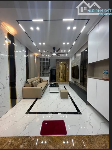 Bán Nhà Ngọc Thụy Thang Máy Ô Tô Đỗ CỔNG 36M2 6T  8.9 tỷ Long Biên - 1