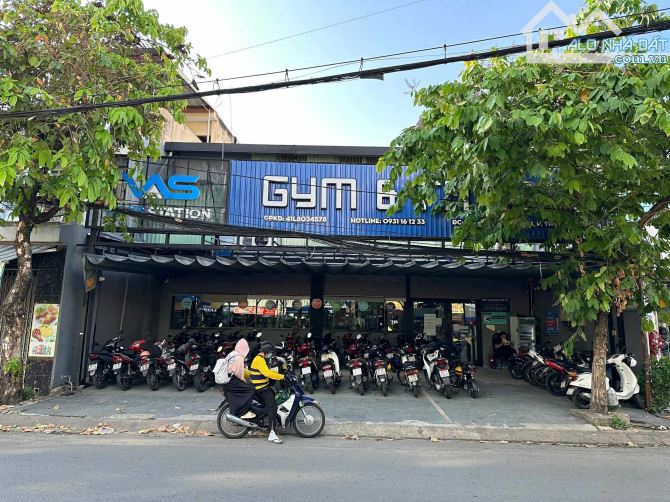 BÁN MẶT TIỀN KINH DOANH ĐƯỜNG NGUYỄN THỊ KIÊU RỘNG 20M- DT 280m2 (13,3x21)-DÒNG TIỀN 35tr/ - 1