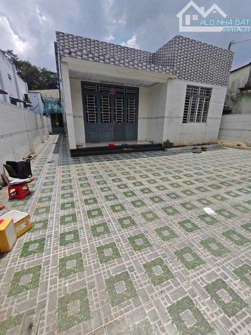 NHÀ VƯỜN NGAY ĐƯỜNG 60M - HIỆP HÒA - 1