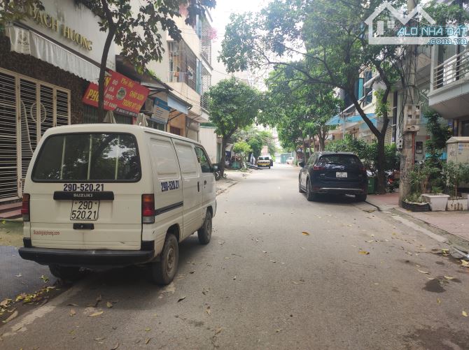 Bán gấp! Trần Phú, Mỗ Lao DT 50m2, MT 4m, ô tô tránh, vỉa hè, kinh doanh, nhỉnh 14 tỷ - 1